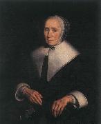 Portrait of a Woman